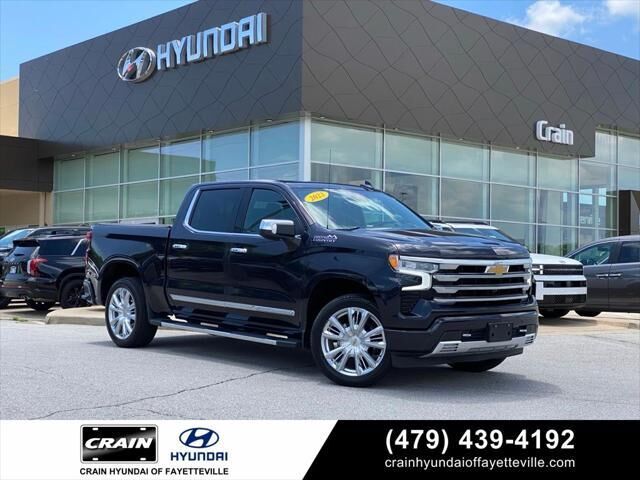2023 Chevrolet Silverado 1500 High Country