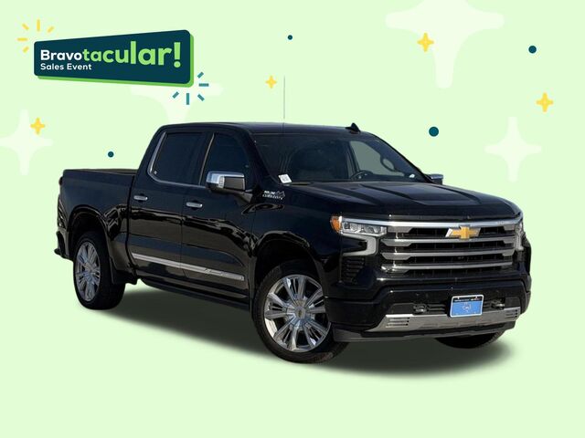 2024 Chevrolet Silverado 1500 High Country