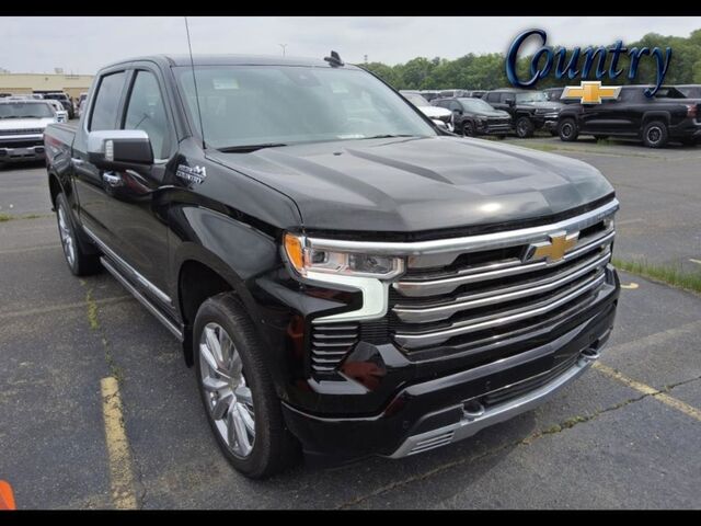 2024 Chevrolet Silverado 1500 High Country