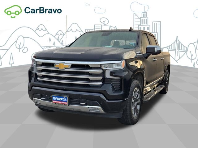 2024 Chevrolet Silverado 1500 High Country