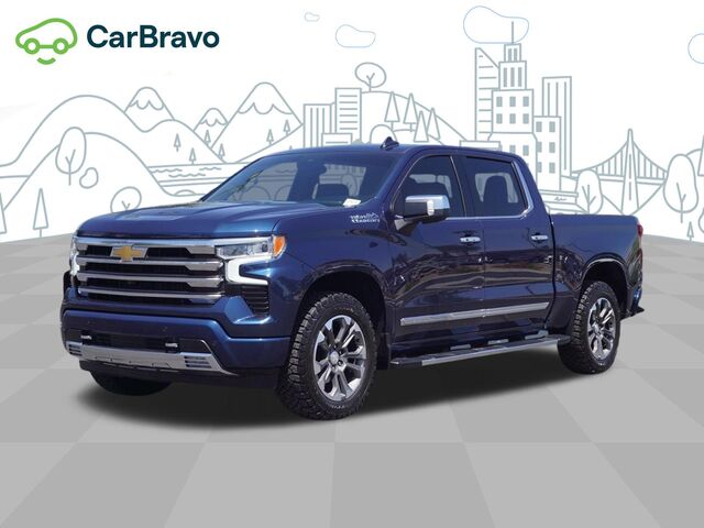 2023 Chevrolet Silverado 1500 High Country
