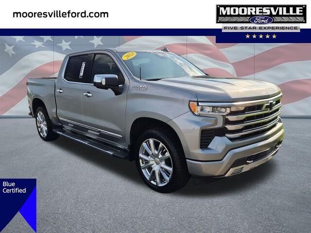 2024 Chevrolet Silverado 1500 High Country — photo 1 of 13