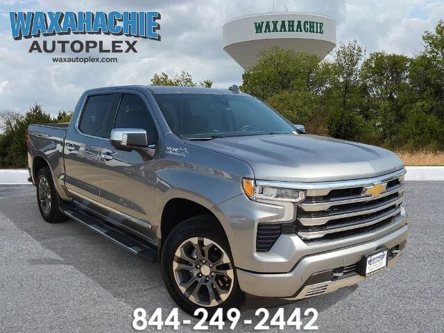 2023 Chevrolet Silverado 1500 High Country