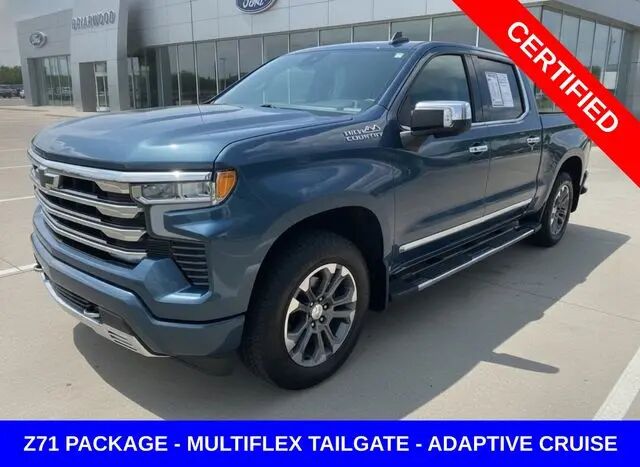 2024 Chevrolet Silverado 1500 High Country
