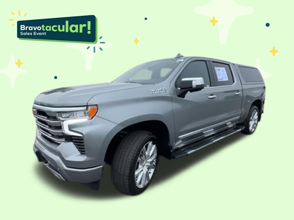 2024 Chevrolet Silverado 1500 High Country — photo 1 of 7