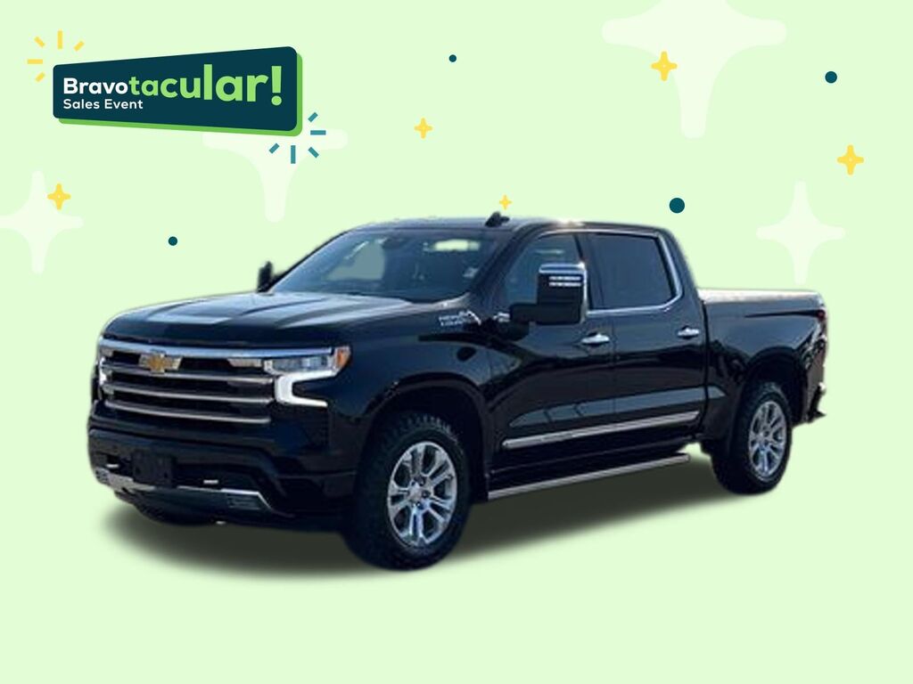 2024 Chevrolet Silverado 1500 High Country — photo 1 of 7