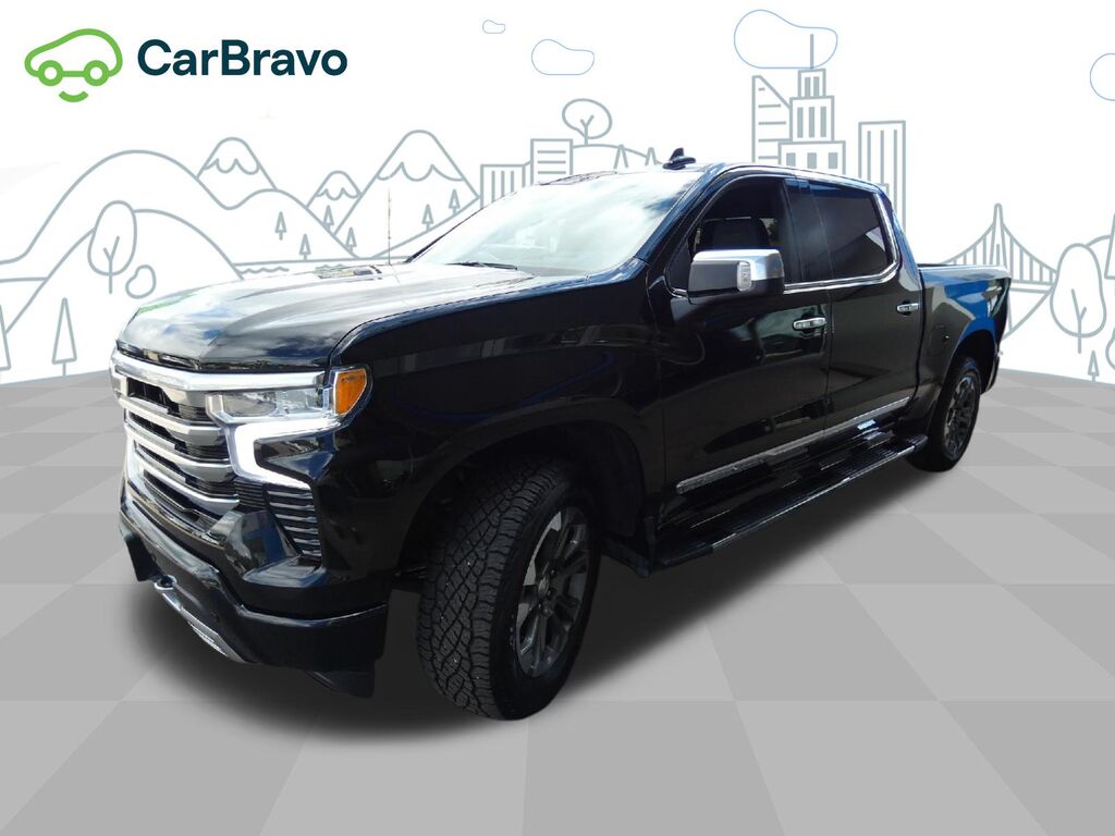 2023 Chevrolet Silverado 1500 High Country — photo 1 of 6