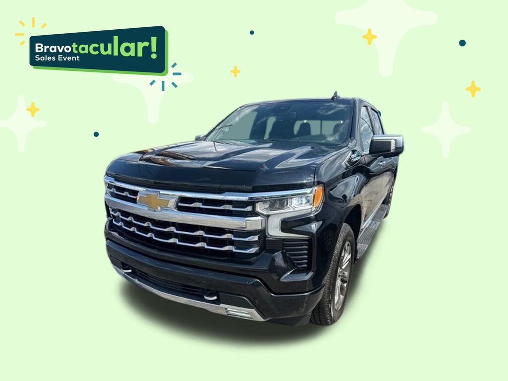 2023 Chevrolet Silverado 1500 High Country — photo 1 of 7