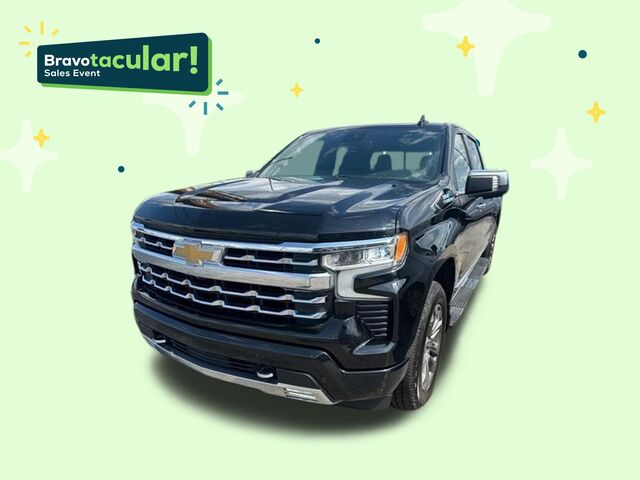 2023 Chevrolet Silverado 1500 High Country