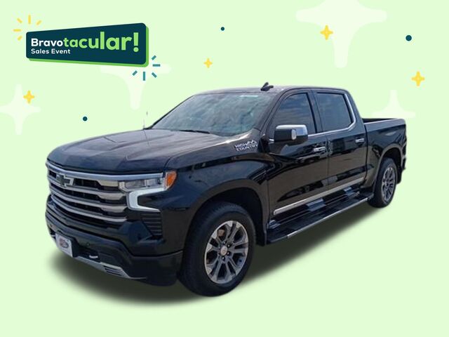 2024 Chevrolet Silverado 1500 High Country