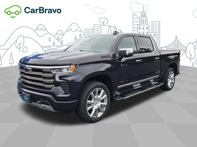 2022 Chevrolet Silverado 1500 High Country