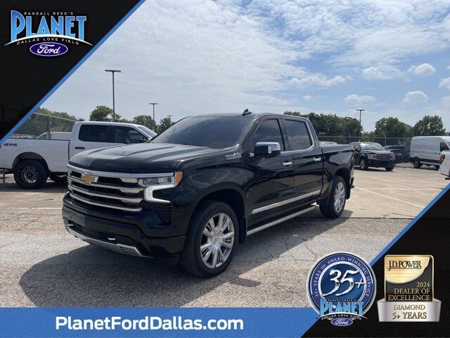 2023 Chevrolet Silverado 1500 High Country