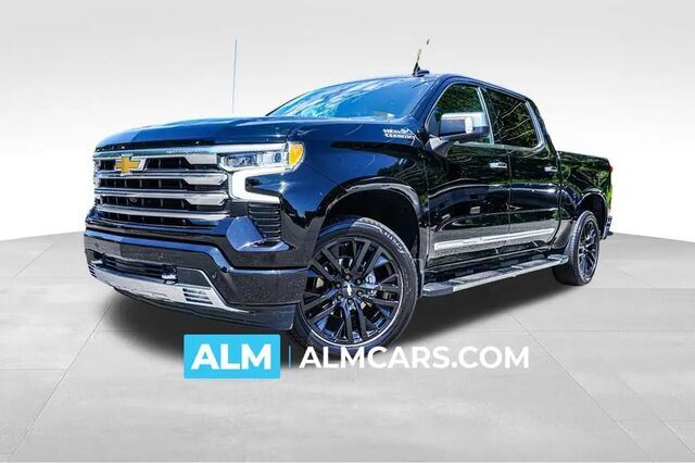 2023 Chevrolet Silverado 1500 High Country