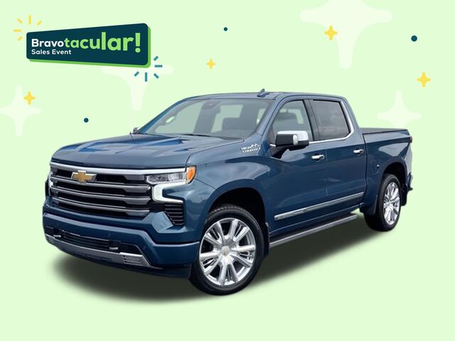 2024 Chevrolet Silverado 1500 High Country