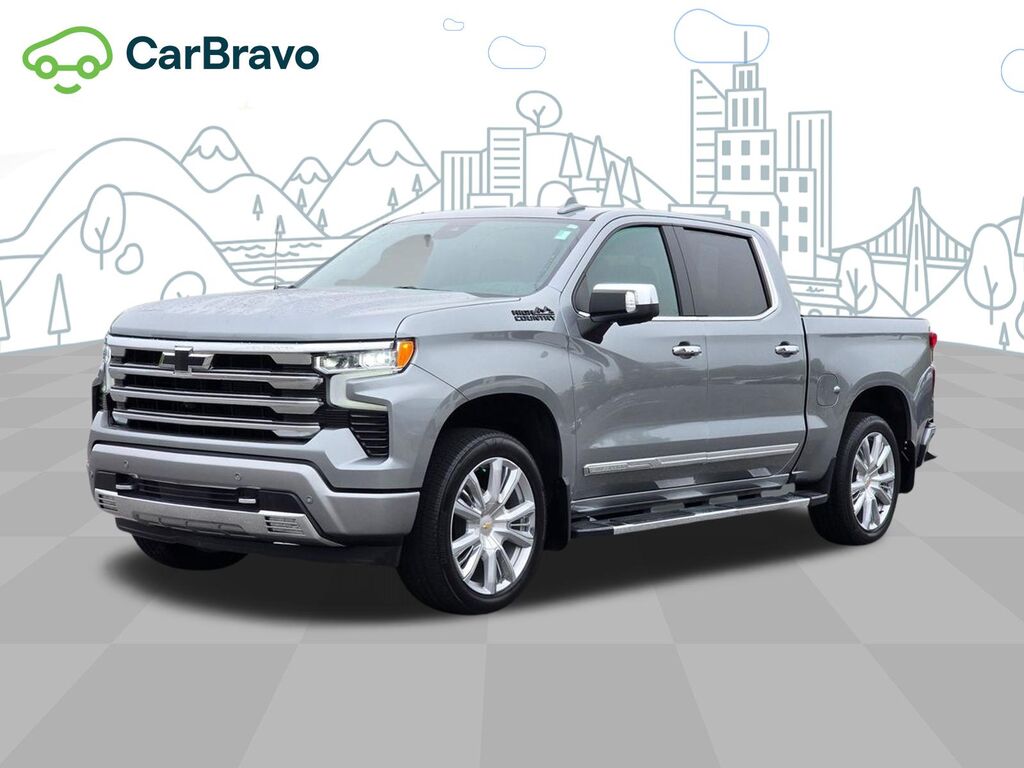 2024 Chevrolet Silverado 1500 High Country — photo 1 of 7