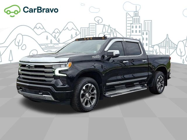 2024 Chevrolet Silverado 1500 High Country