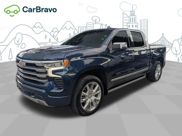 2023 Chevrolet Silverado 1500 High Country