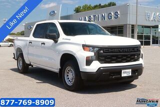 2026 Chevrolet Silverado 1500 Work Truck