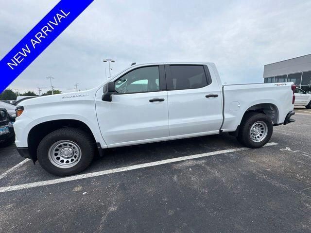 2026 Chevrolet Silverado 1500 Work Truck