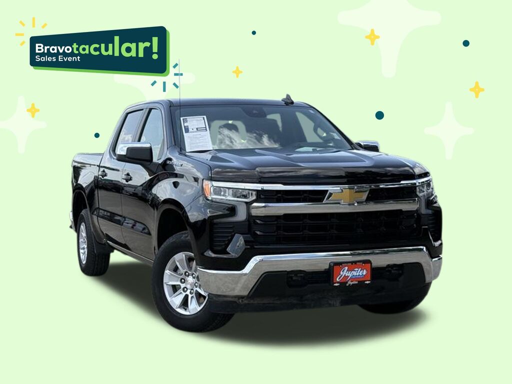 2026 Chevrolet Silverado 1500 LT — photo 1 of 7