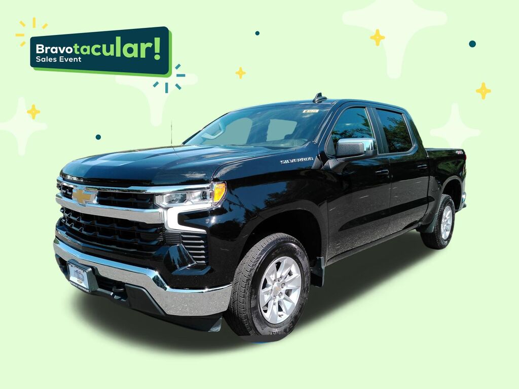 2026 Chevrolet Silverado 1500 LT — photo 1 of 7