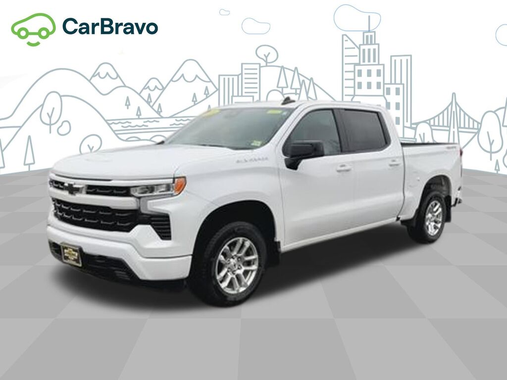 2026 Chevrolet Silverado 1500 RST — photo 1 of 7