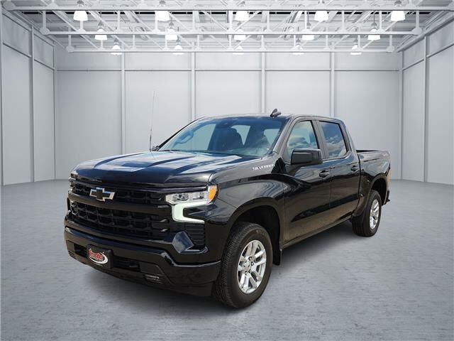 2026 Chevrolet Silverado 1500 RST 4x4 Crew Cab 5.75 ft. box