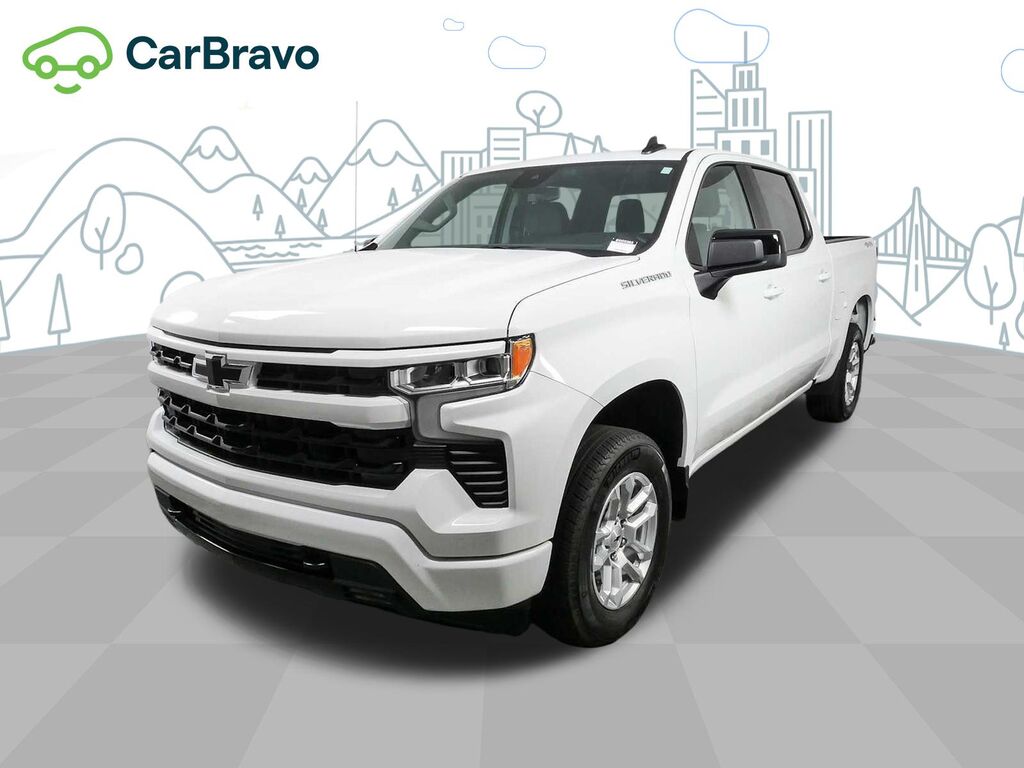 2026 Chevrolet Silverado 1500 RST — photo 1 of 7