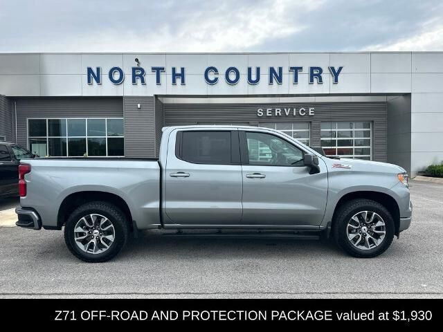 2026 Chevrolet Silverado 1500 RST — photo 1 of 13