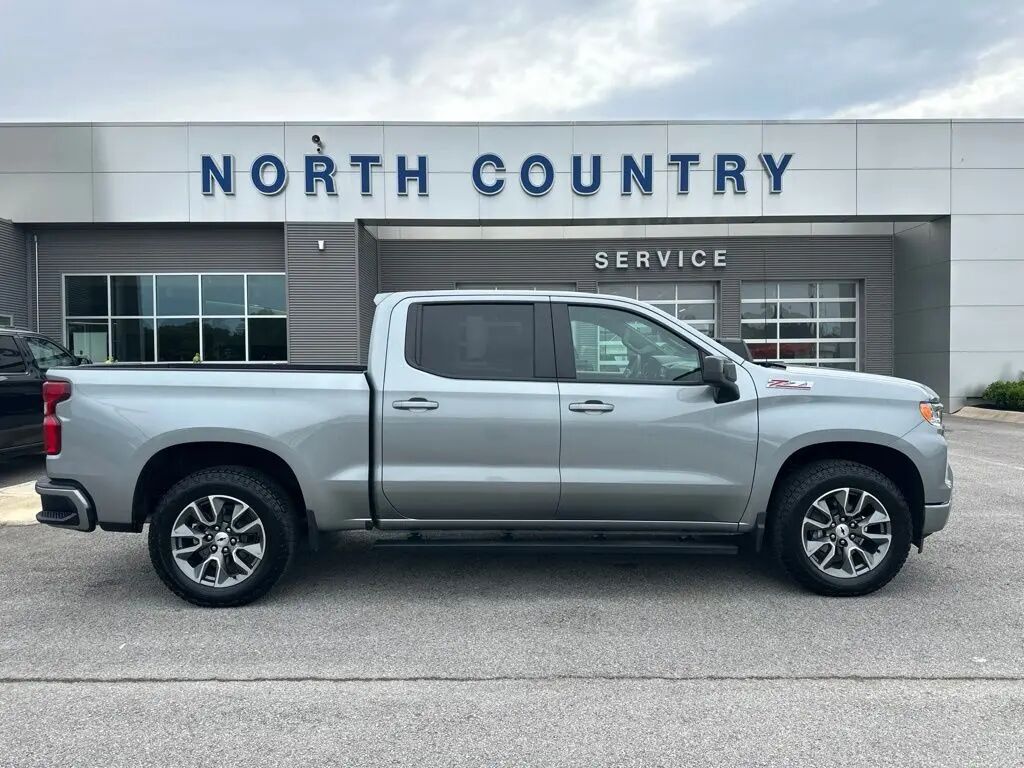 2026 Chevrolet Silverado 1500 RST — photo 1 of 13