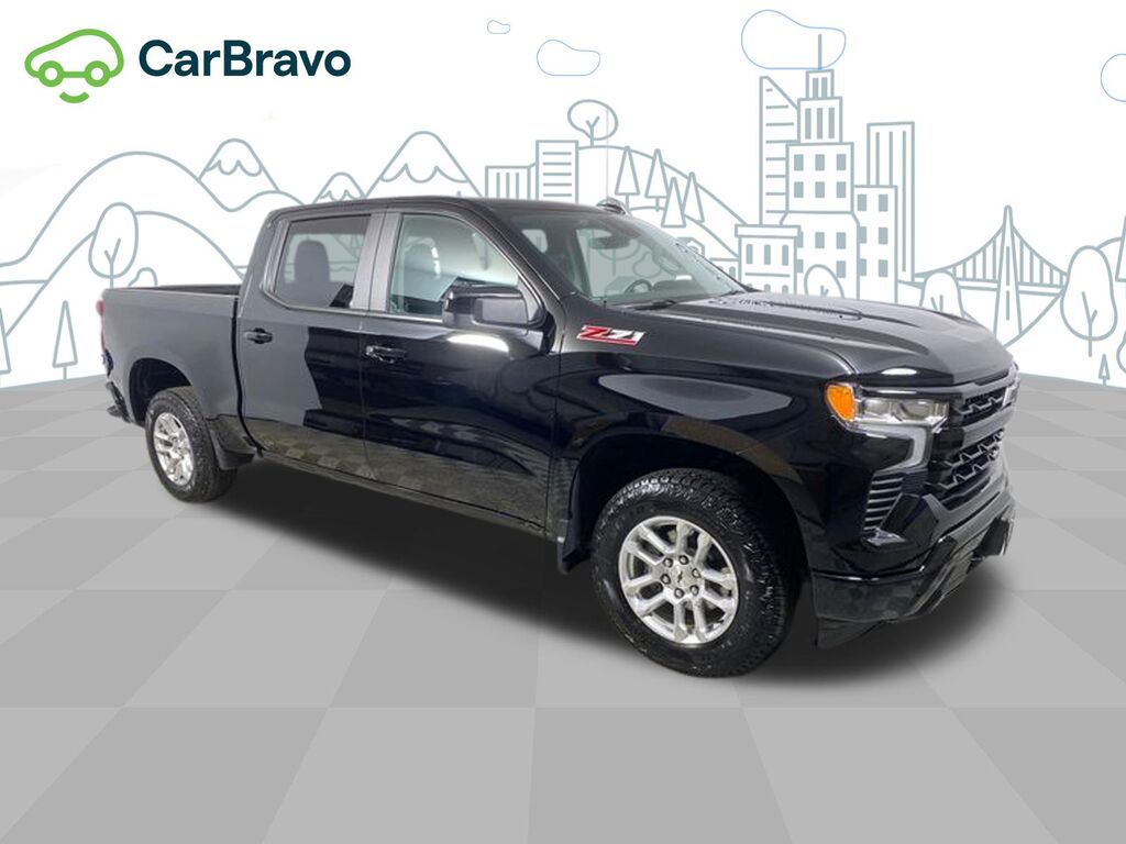 2025 Chevrolet Silverado 1500 RST — photo 1 of 6