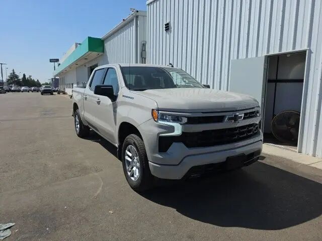 2026 Chevrolet Silverado 1500 RST — photo 1 of 5