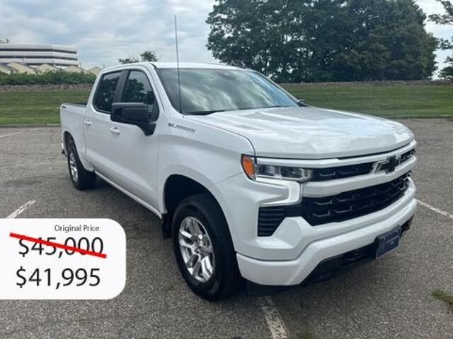 2026 Chevrolet Silverado 1500 RST — photo 1 of 13