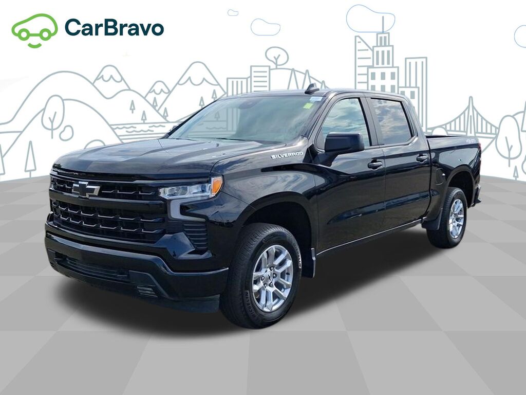 2026 Chevrolet Silverado 1500 RST — photo 1 of 7