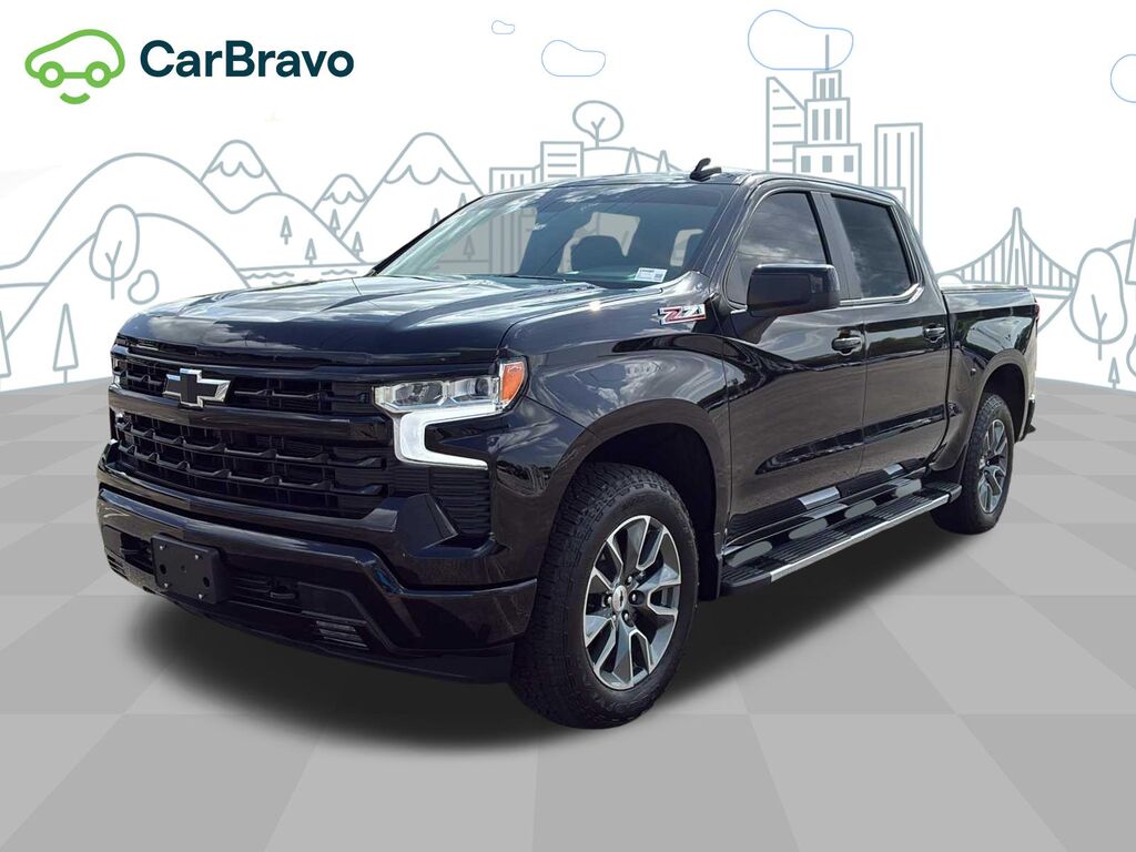 2026 Chevrolet Silverado 1500 RST — photo 1 of 7