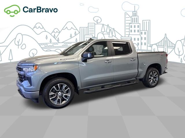 2025 Chevrolet Silverado 1500 RST