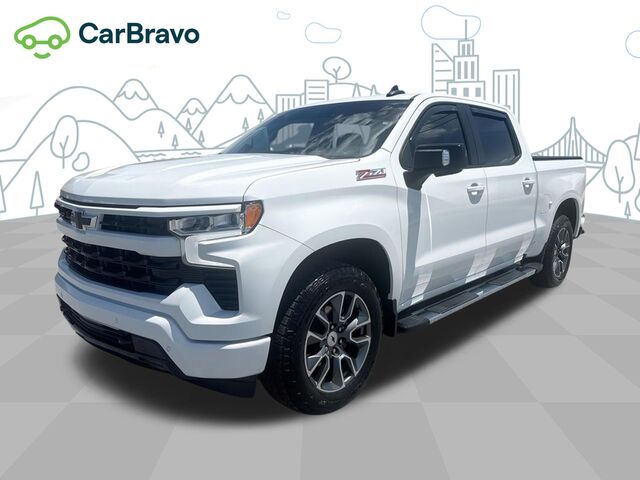 2025 Chevrolet Silverado 1500 RST