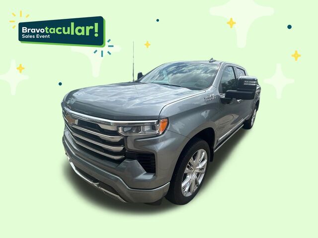 2025 Chevrolet Silverado 1500 High Country