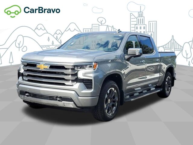2025 Chevrolet Silverado 1500 High Country