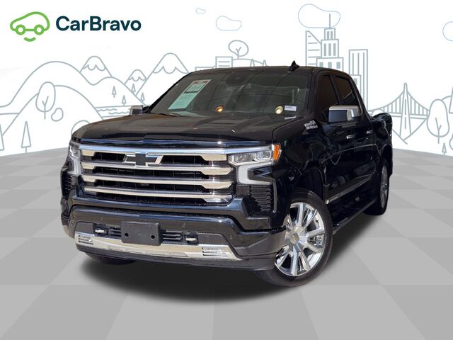 2025 Chevrolet Silverado 1500 High Country
