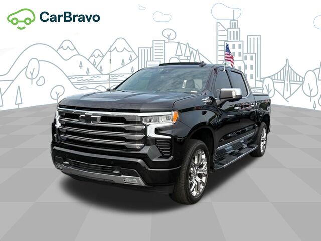 2025 Chevrolet Silverado 1500 High Country