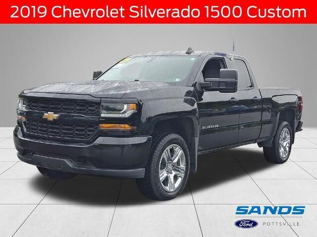 2019 Chevrolet Silverado 1500 LD Custom
