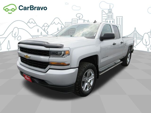 2019 Chevrolet Silverado 1500 LD Custom