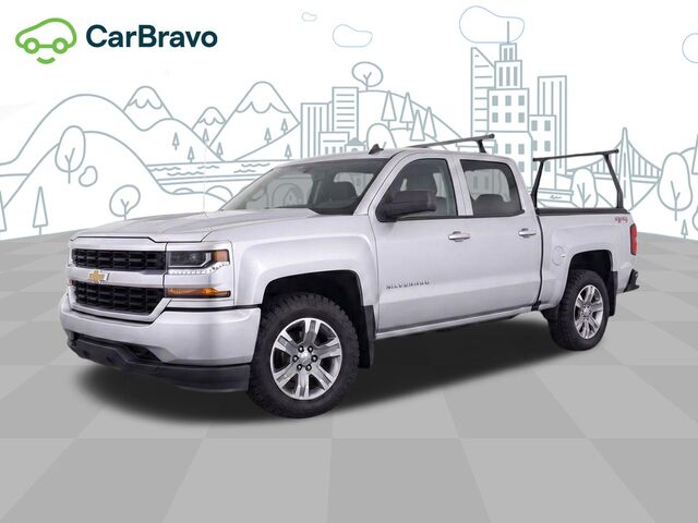 2019 Chevrolet Silverado 1500 LD Custom