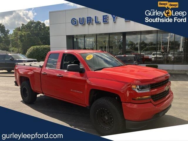 2019 Chevrolet Silverado 1500 LD Custom