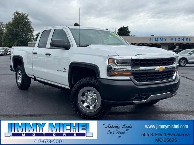 2019 Chevrolet Silverado 1500 LD Work Truck