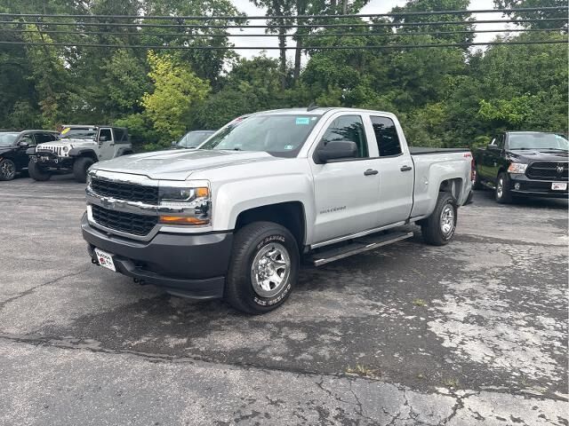 2019 Chevrolet Silverado 1500 LD Work Truck