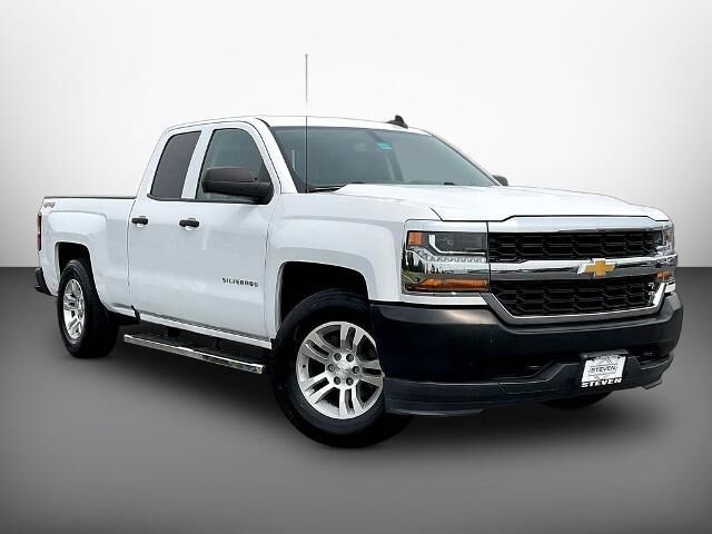 2019 Chevrolet Silverado 1500 LD Work Truck