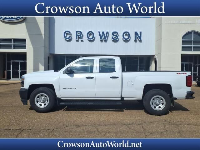 2019 Chevrolet Silverado 1500 LD Work Truck