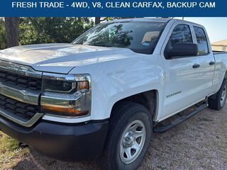 2019 Chevrolet Silverado 1500 LD Work Truck